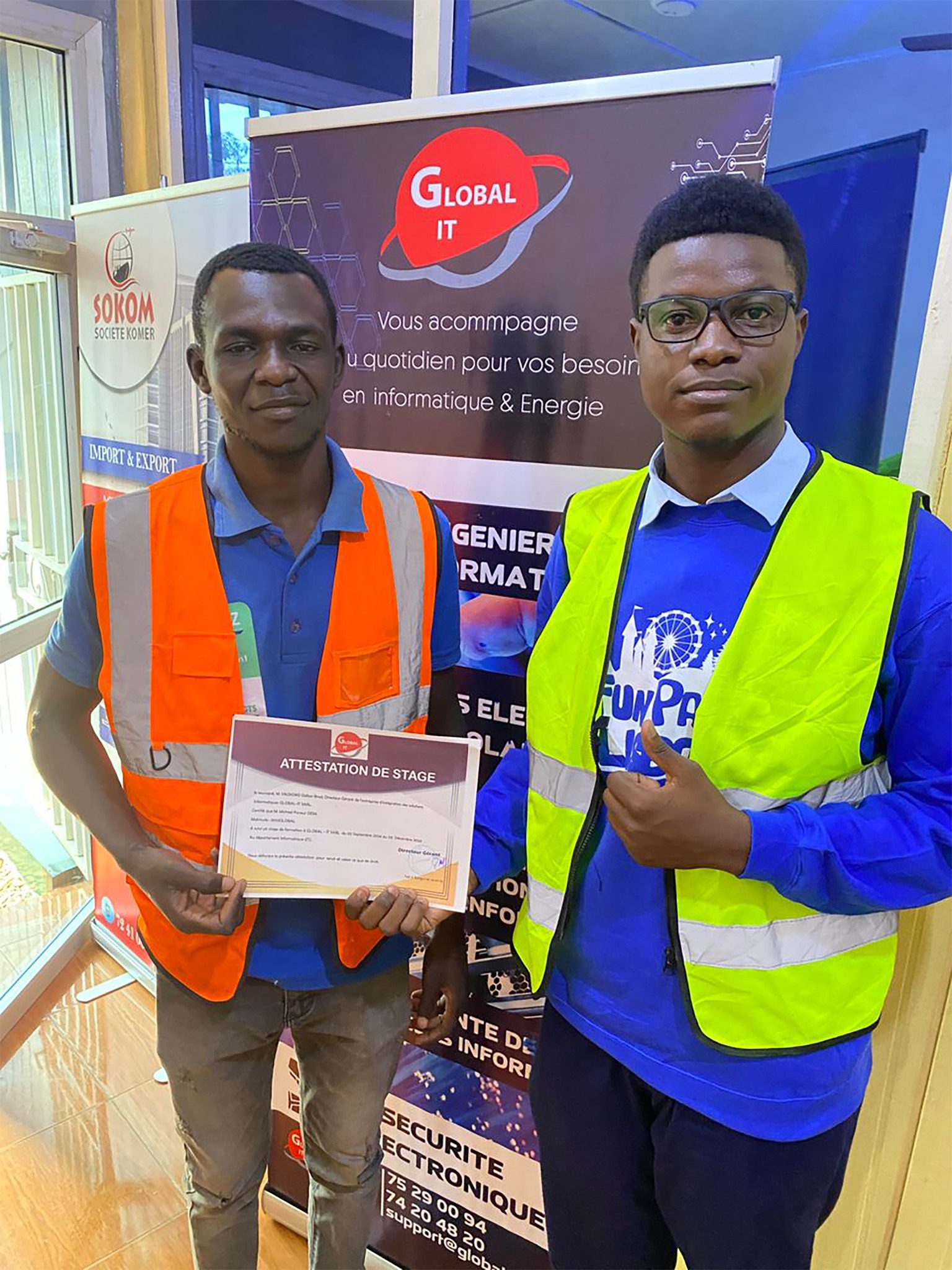 Expertise Certifiée