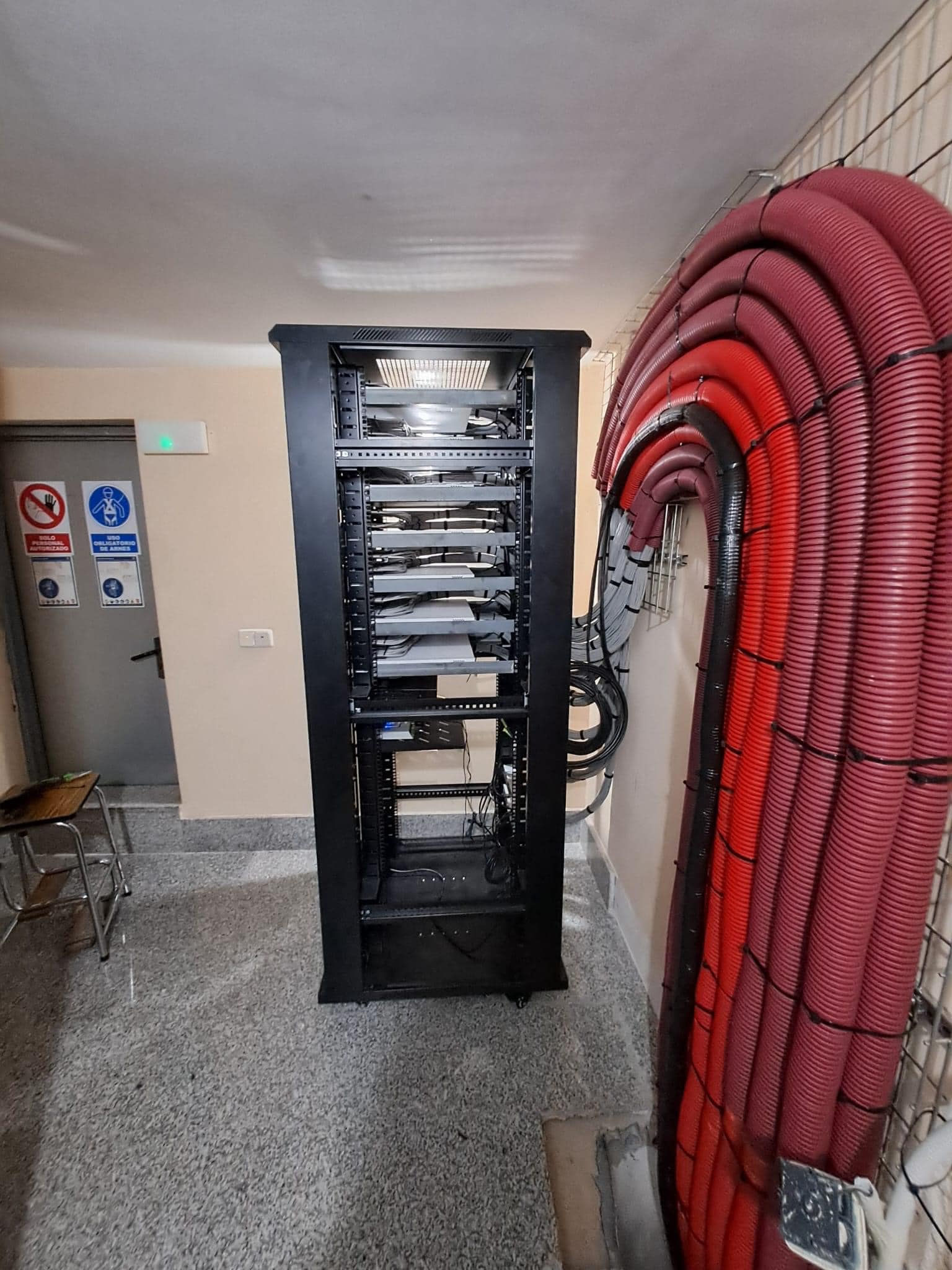 Réseau d'Entreprise Multisite