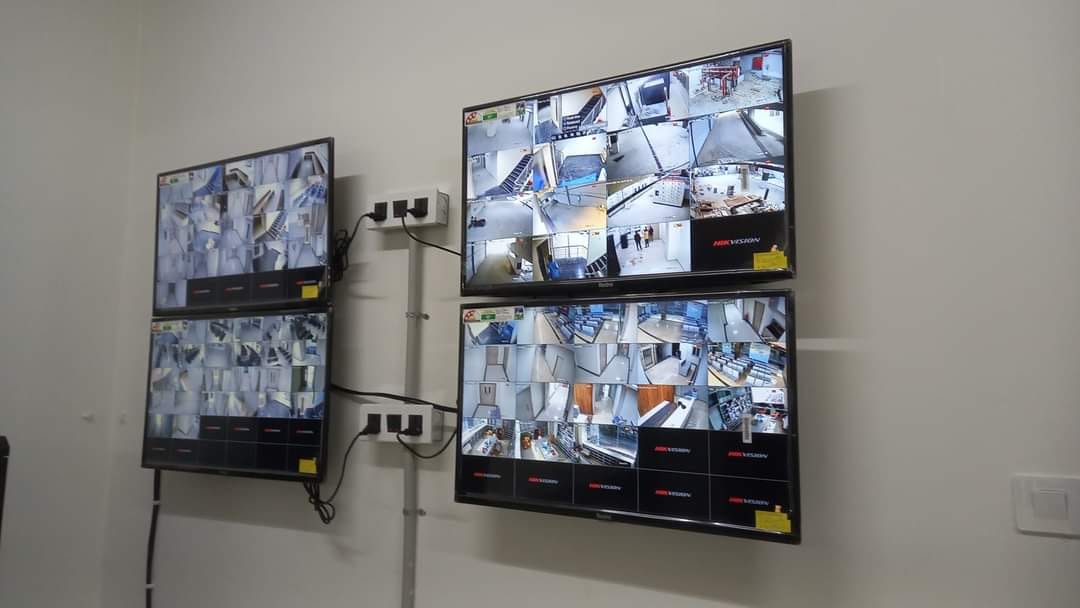 Sécurité & Surveillance