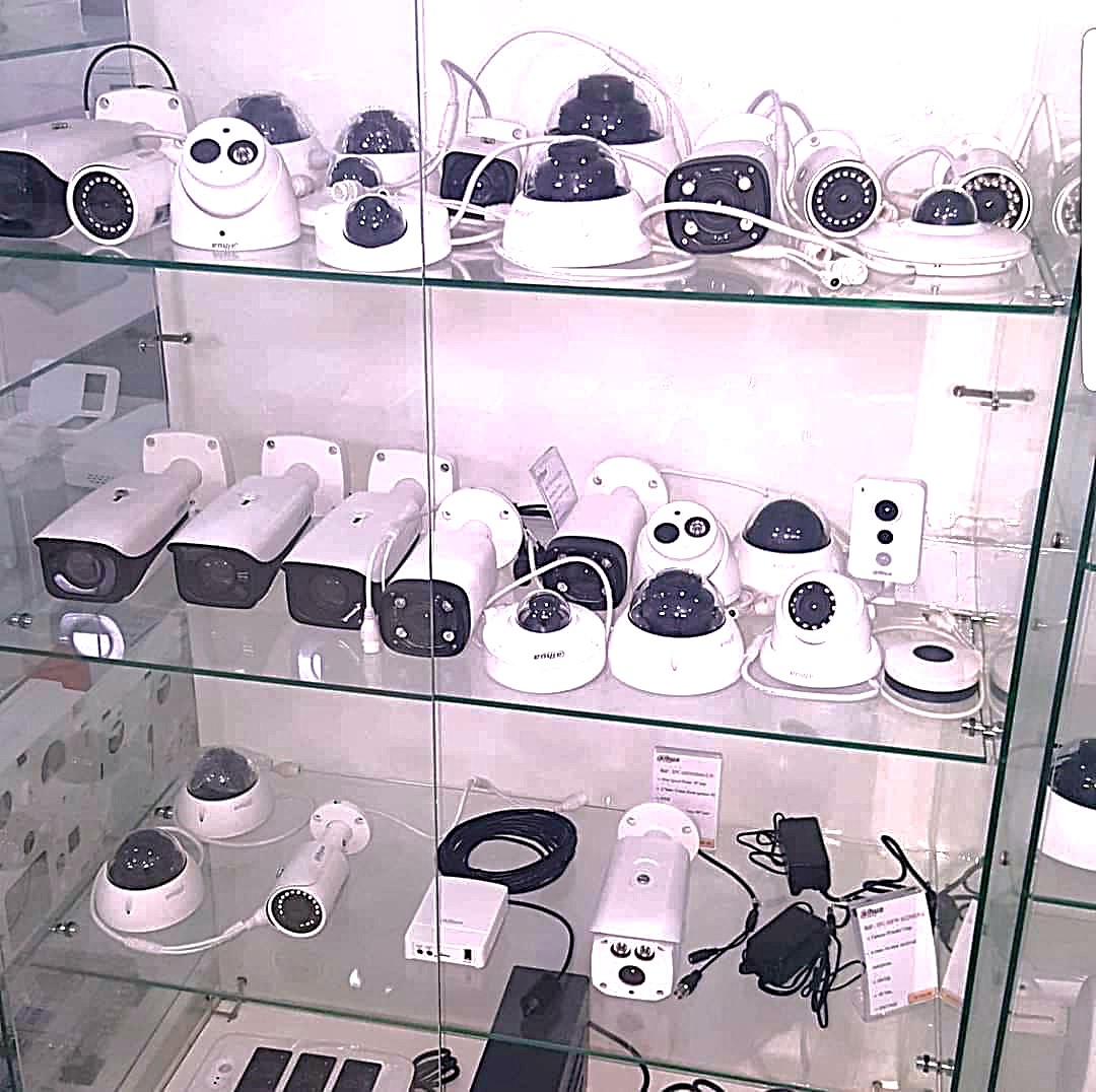 Vente d'équipements informatiques